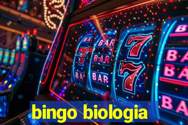 bingo biologia