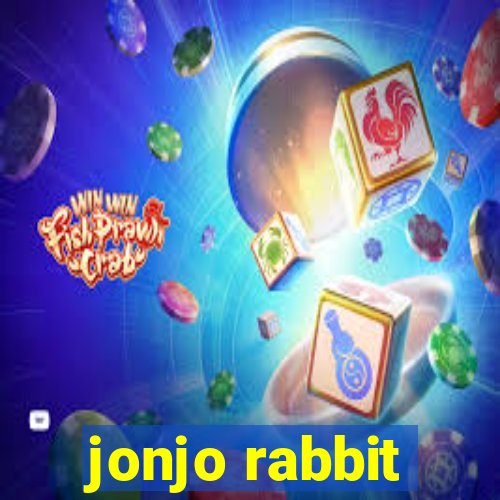 jonjo rabbit