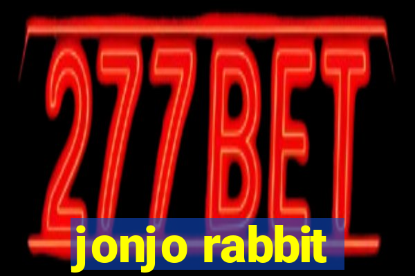 jonjo rabbit