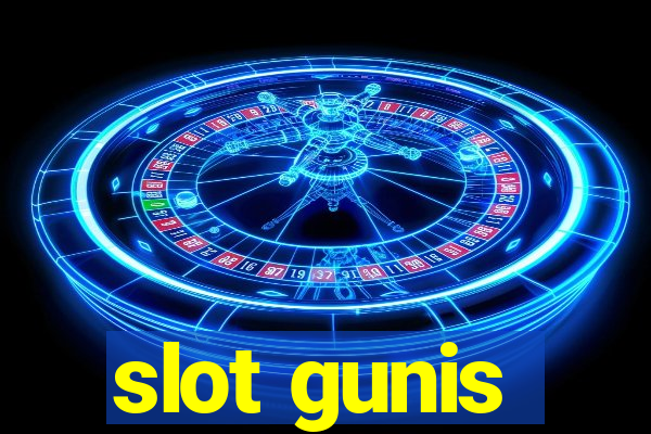 slot gunis