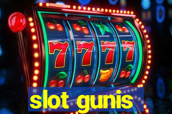 slot gunis