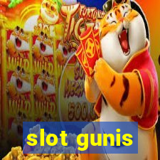 slot gunis