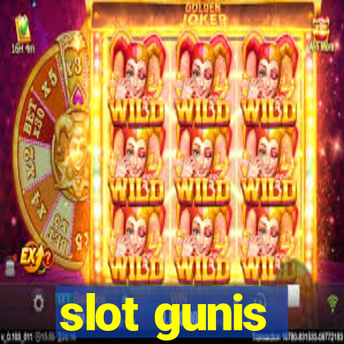 slot gunis