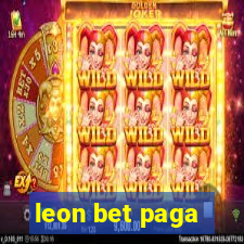 leon bet paga