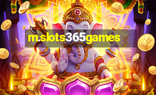 m.slots365games