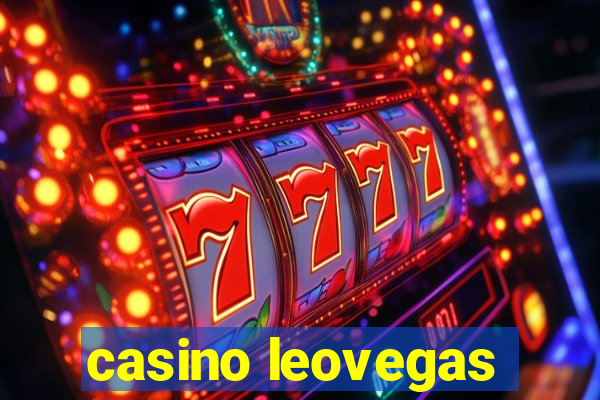 casino leovegas