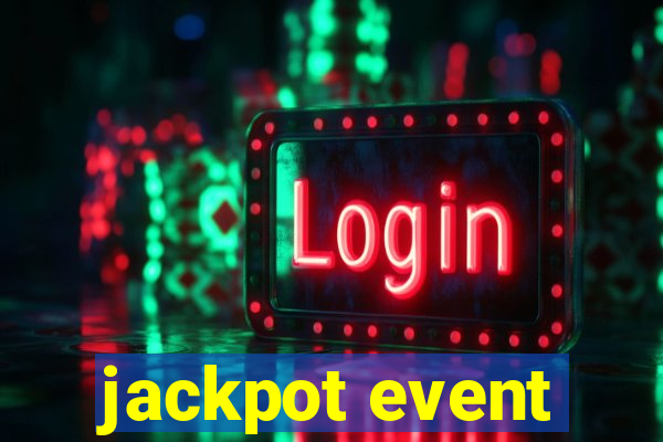 jackpot event