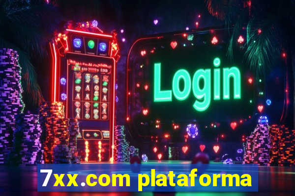 7xx.com plataforma