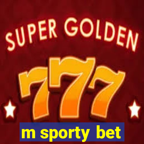 m sporty bet