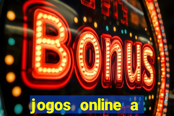 jogos online a valer dinheiro