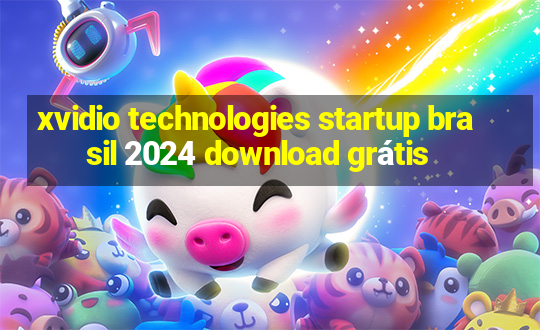 xvidio technologies startup brasil 2024 download grátis