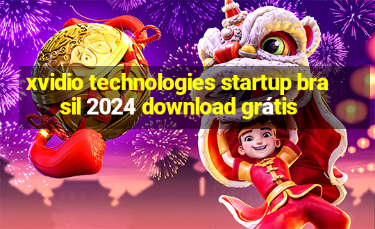 xvidio technologies startup brasil 2024 download grátis