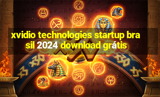 xvidio technologies startup brasil 2024 download grátis