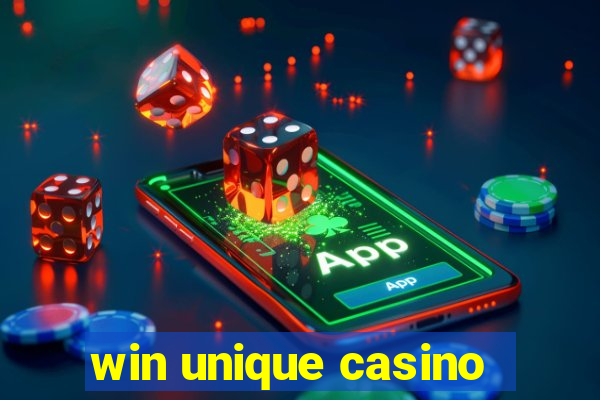 win unique casino