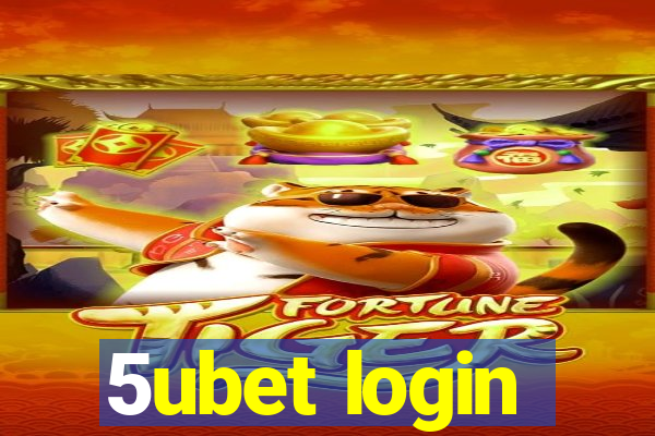 5ubet login