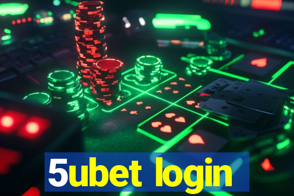 5ubet login