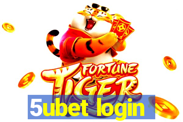 5ubet login