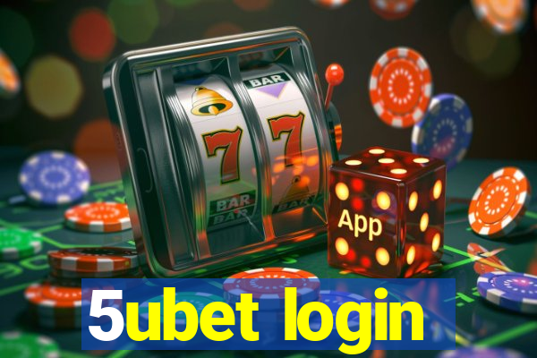 5ubet login