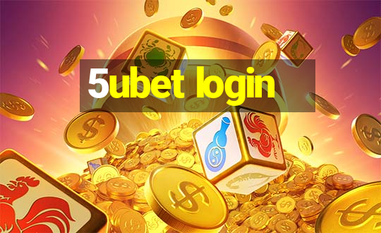 5ubet login