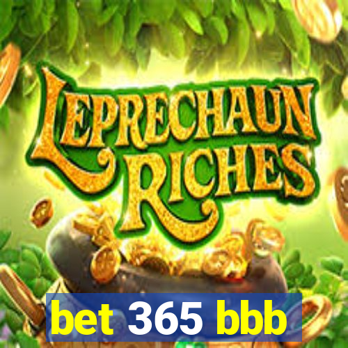 bet 365 bbb