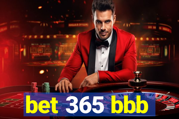 bet 365 bbb