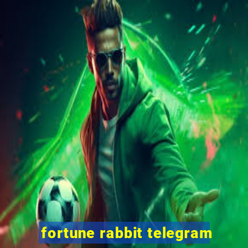 fortune rabbit telegram