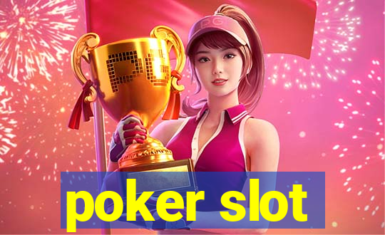 poker slot