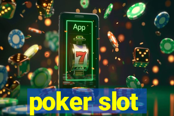 poker slot