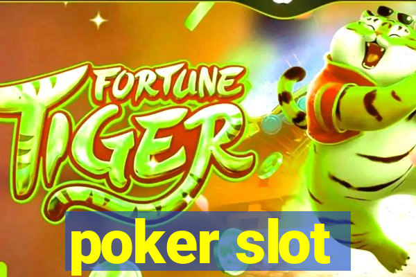 poker slot