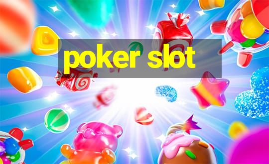 poker slot