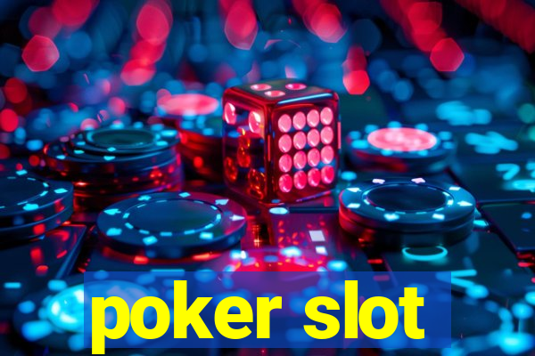 poker slot