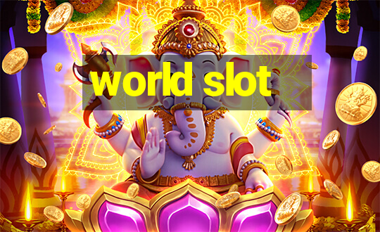 world slot