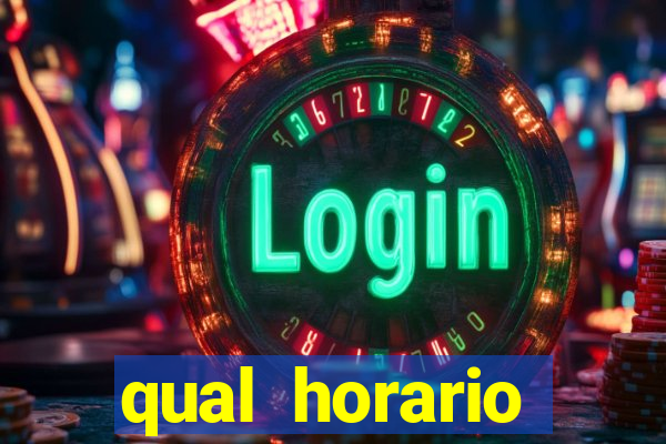 qual horario fortune tiger paga