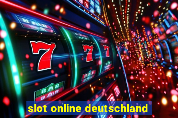 slot online deutschland