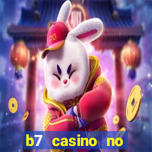 b7 casino no deposit bonus