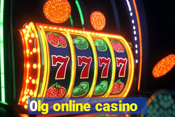 0lg online casino