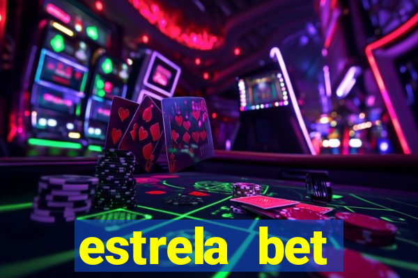 estrela bet cadastrou ganhou