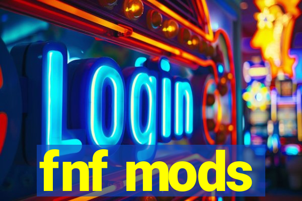 fnf mods