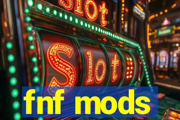 fnf mods