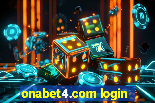 onabet4.com login