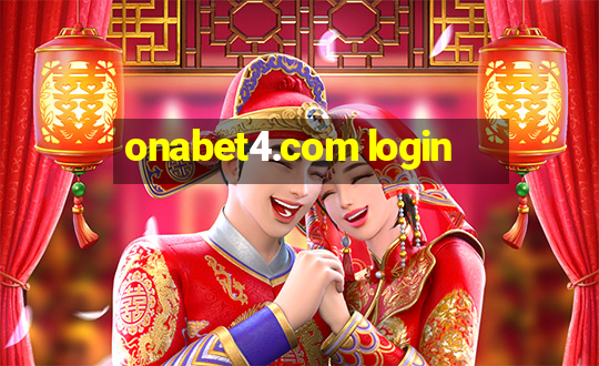 onabet4.com login