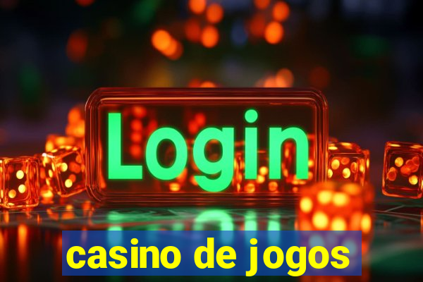 casino de jogos