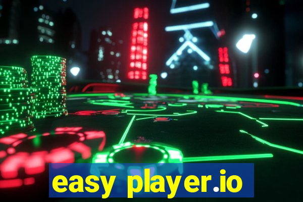 easy player.io