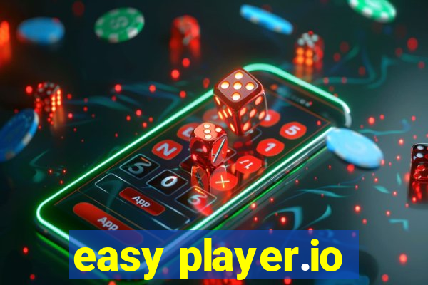 easy player.io