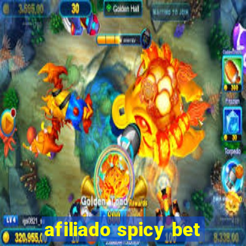 afiliado spicy bet