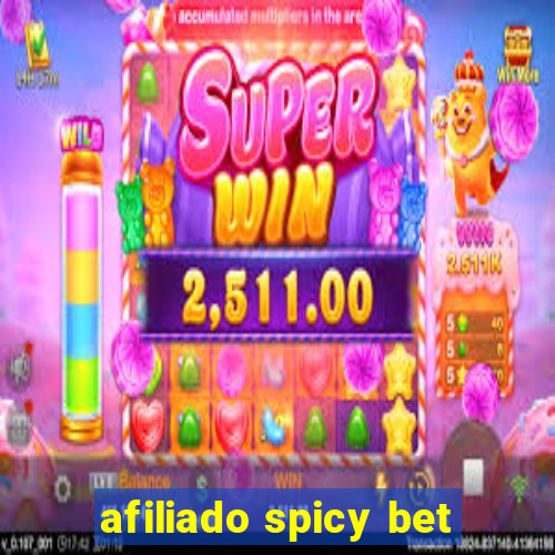 afiliado spicy bet