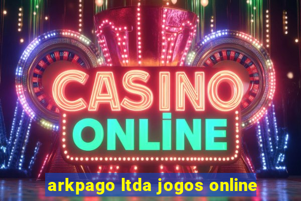 arkpago ltda jogos online