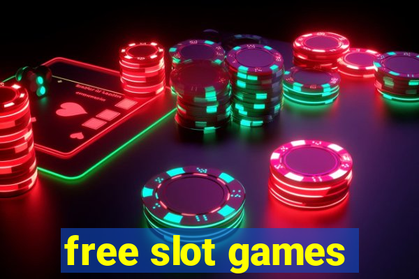 free slot games