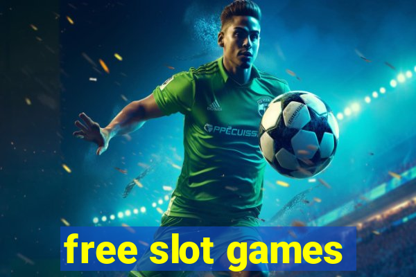 free slot games