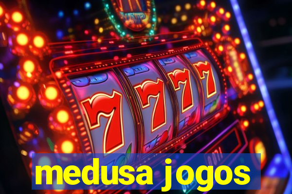 medusa jogos